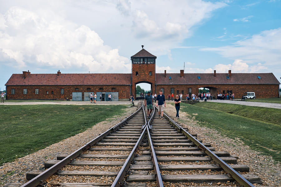 Visit Auschwitz-Birkenau Museum in Kraków