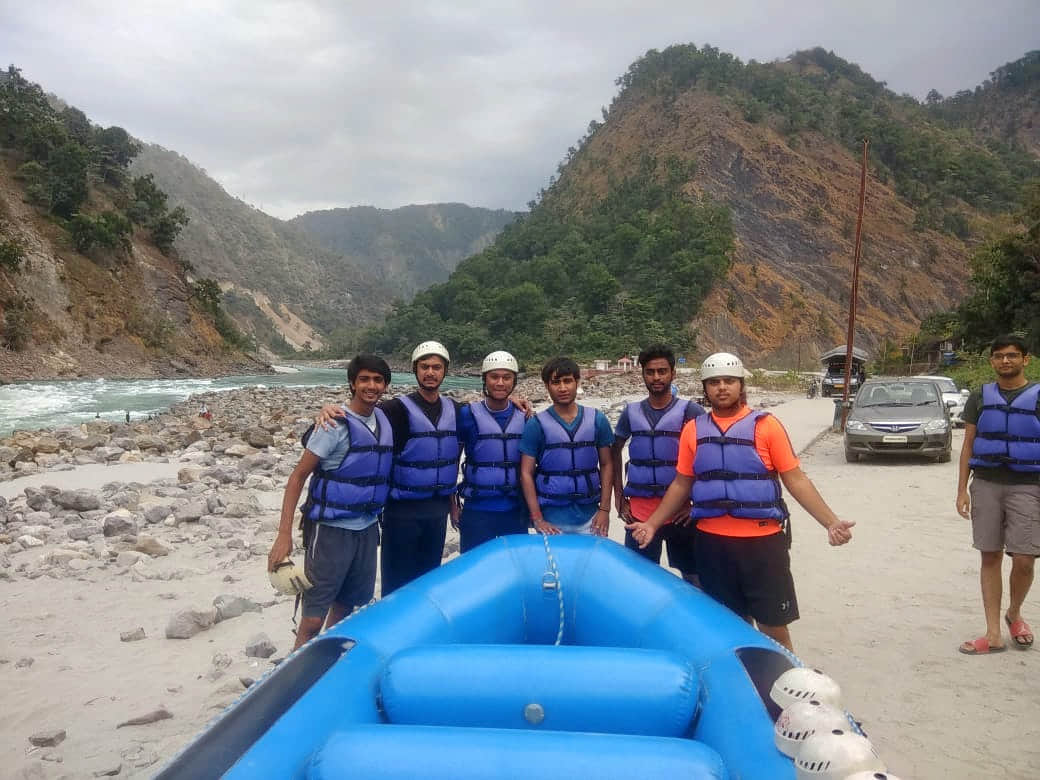 Photo from Samrat Thuse's trip