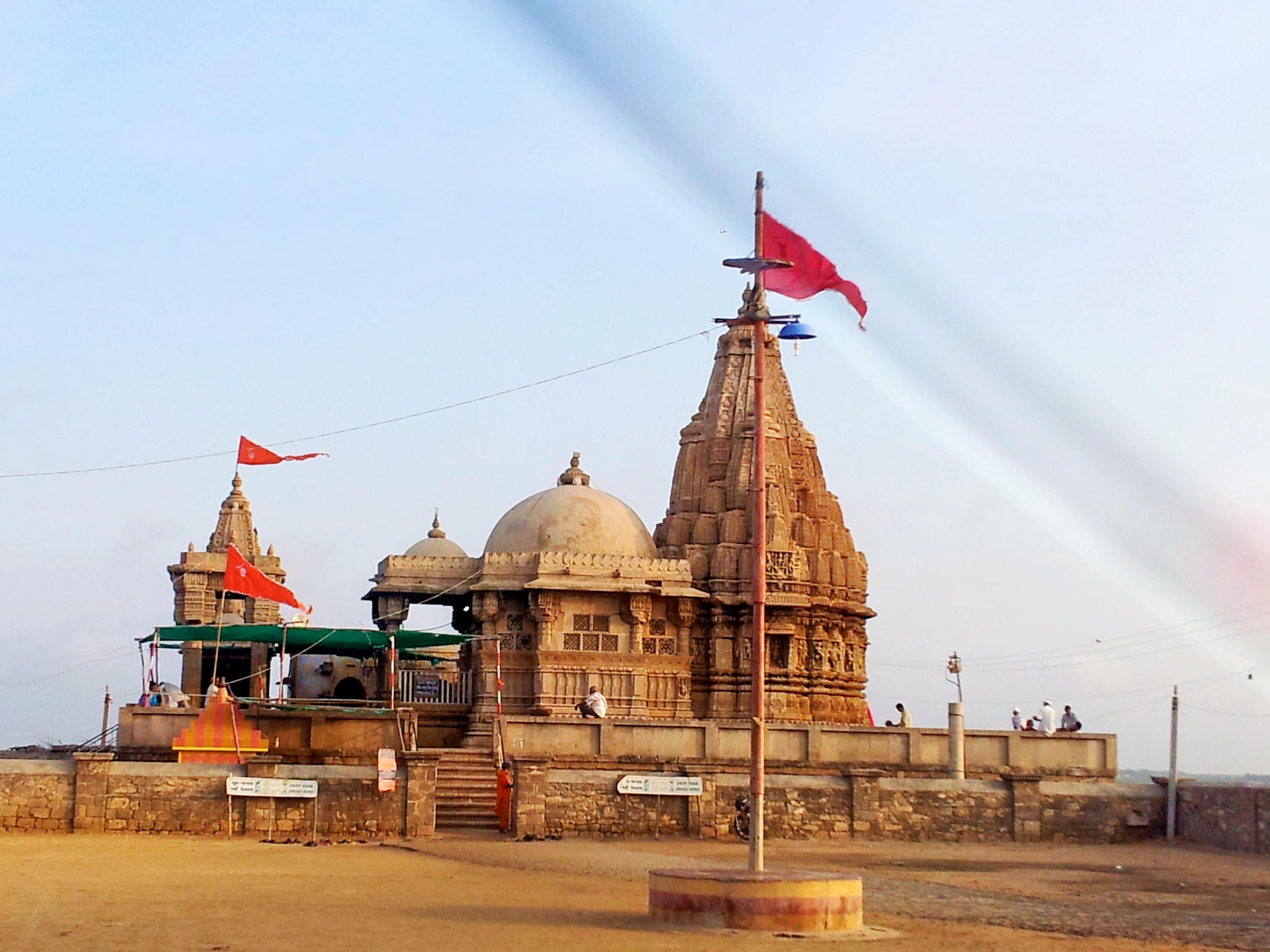 Rukmini Devi Temple Overview