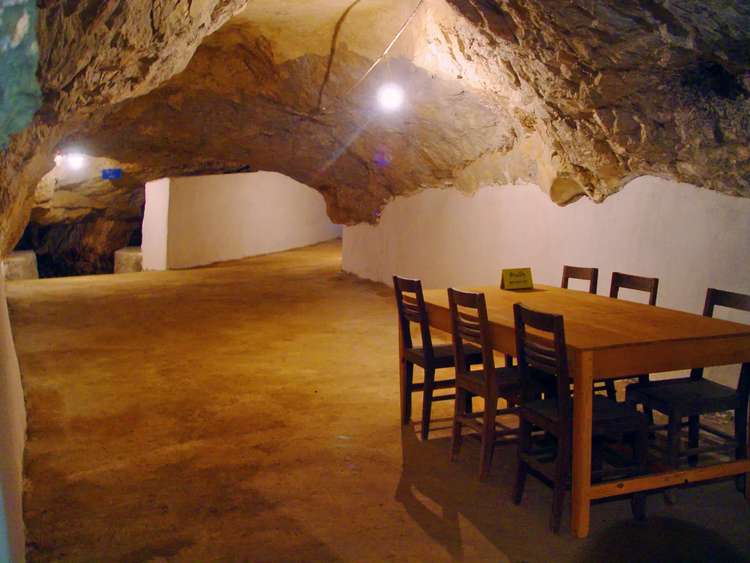 Pathet Lao Caves