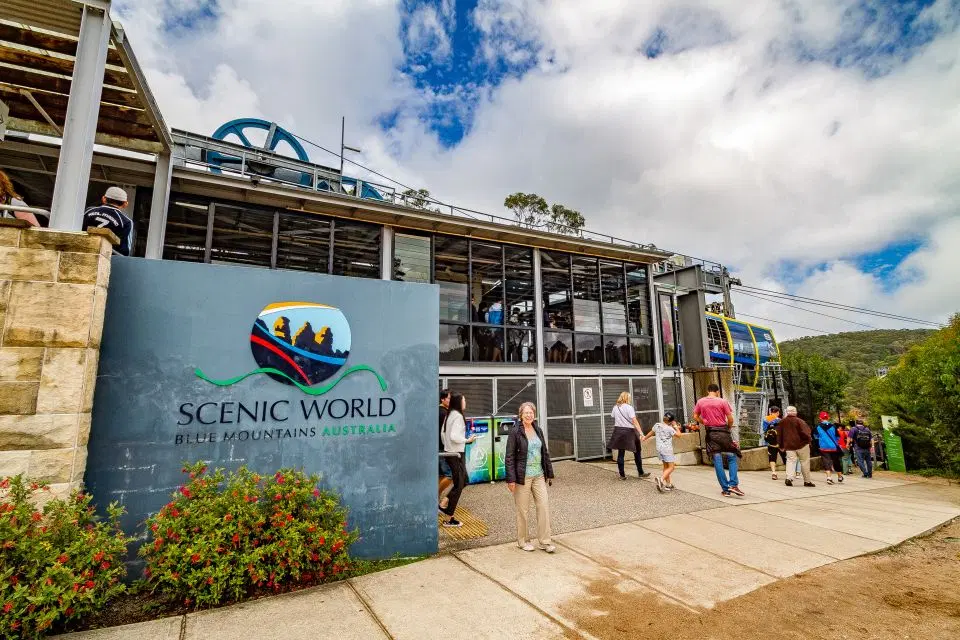 Scenic World