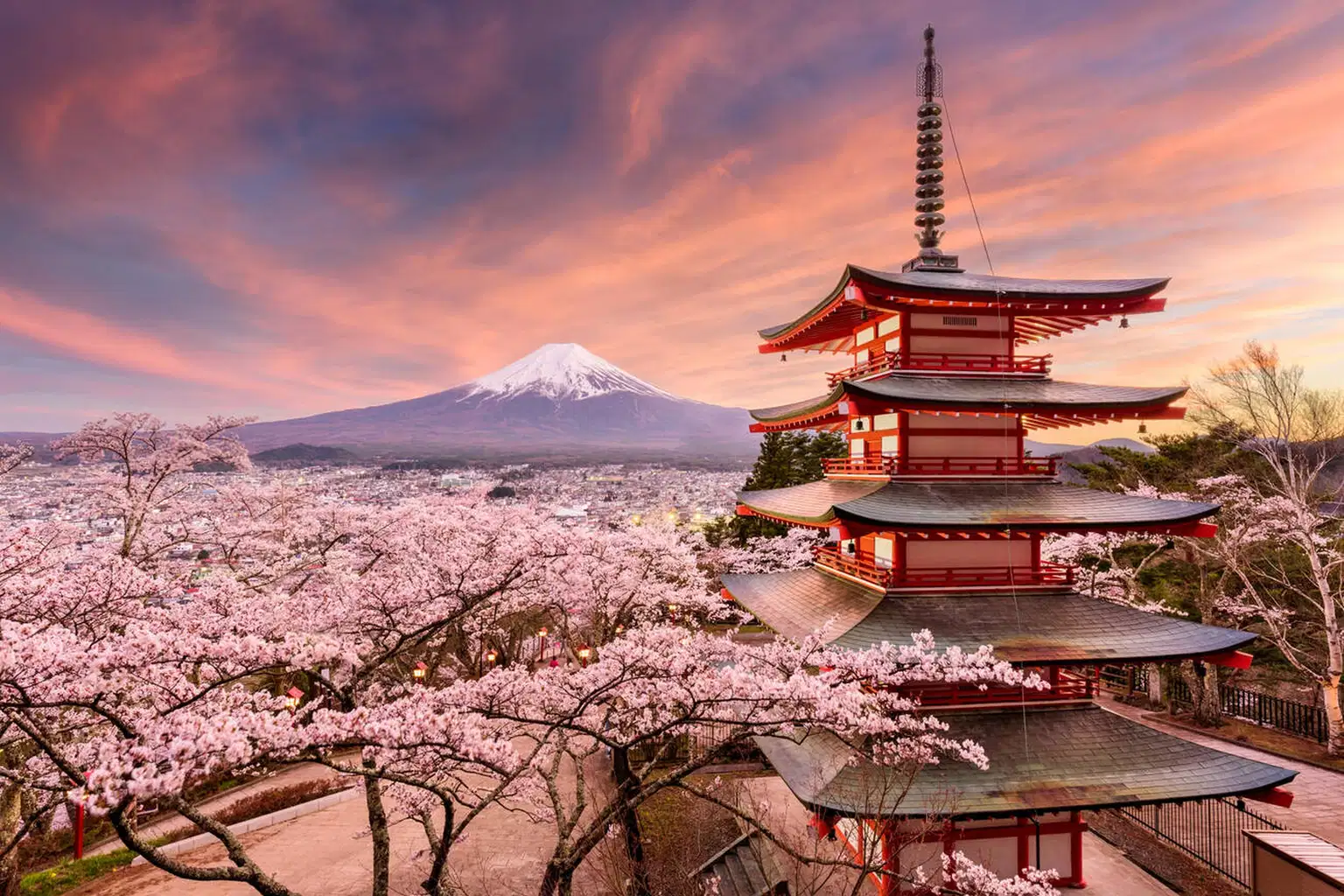Chronicles of Japan | Group Tour Package