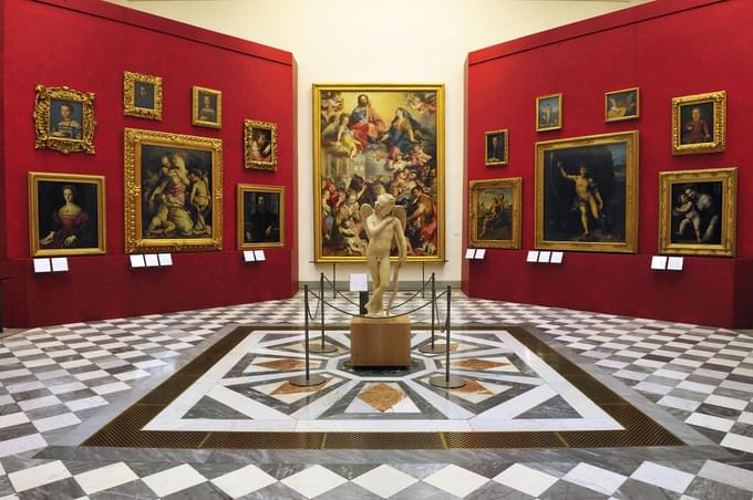 Uffizi Gallery