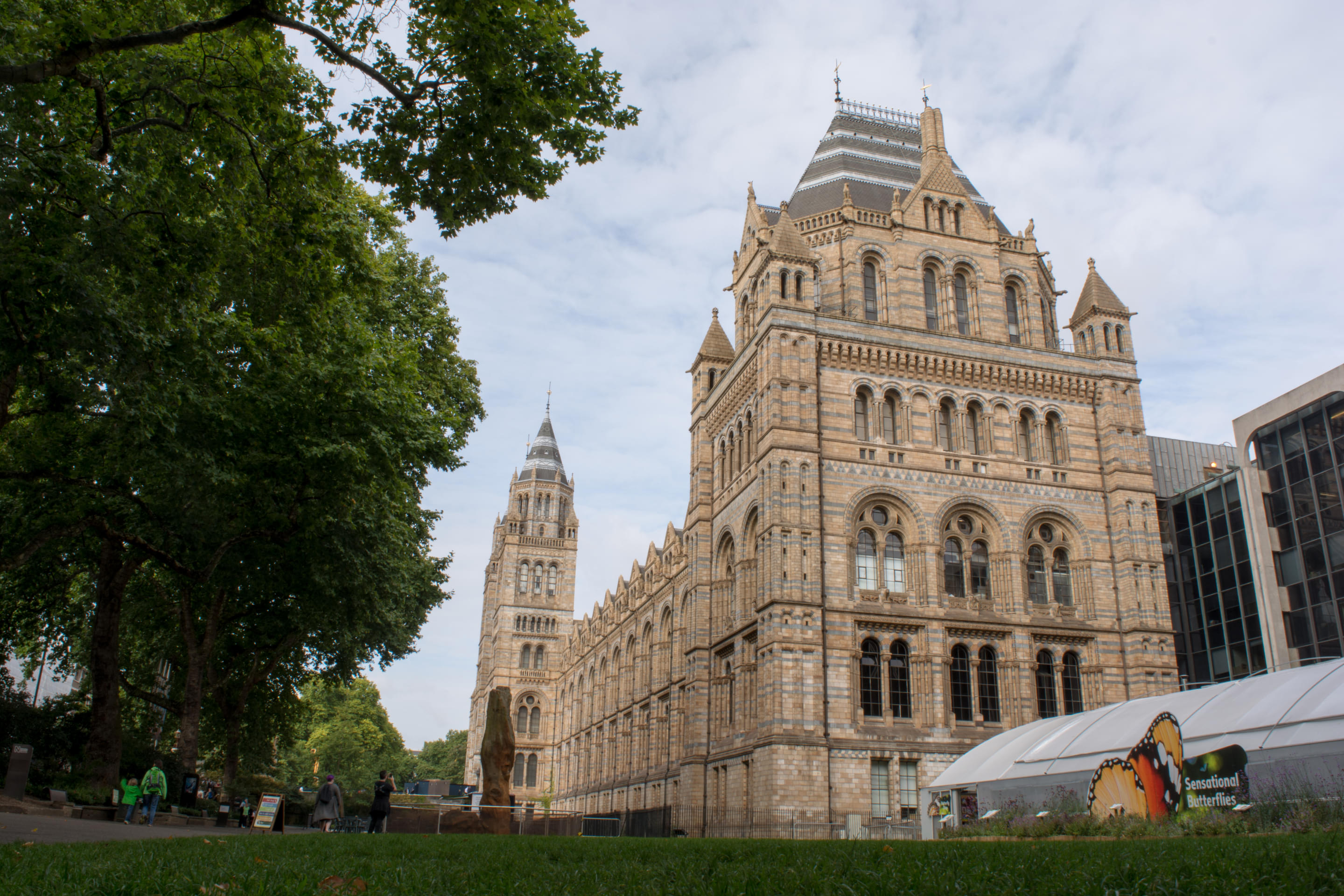 Natural History Museum Overview