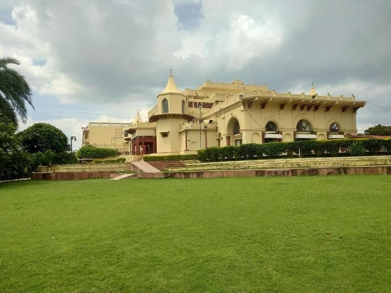 Noor-Us-Sabah Palace, Bhopal Image