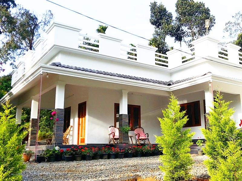 A Homestay Encircled By Plantations & Woods In Munnar Image
