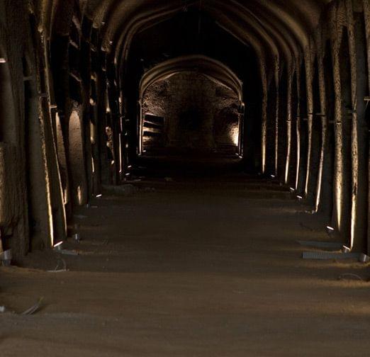 san gennaro catacombs