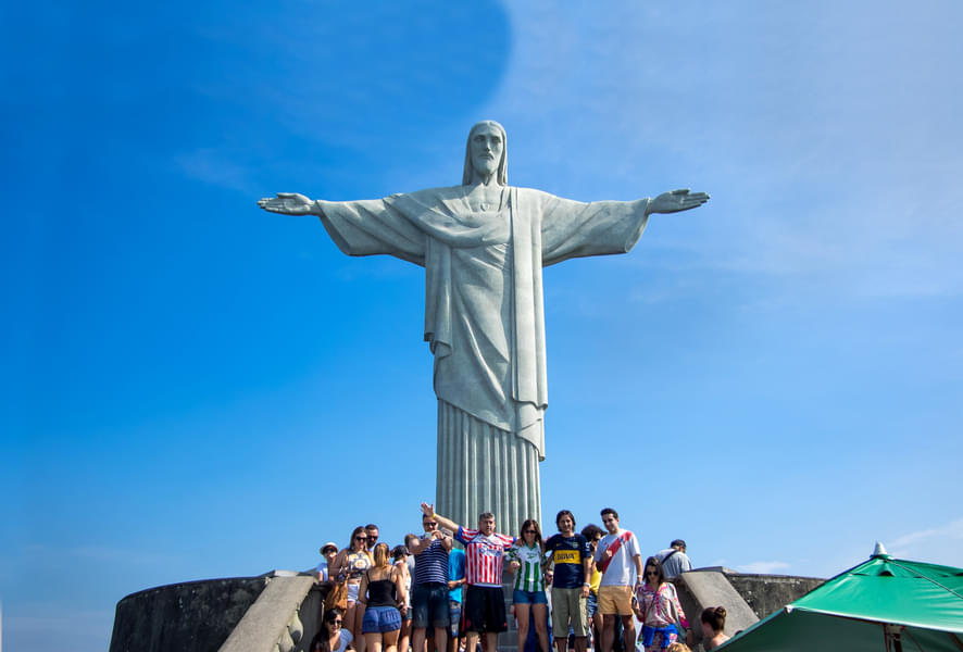 Christ The Redeemer Tickets Image