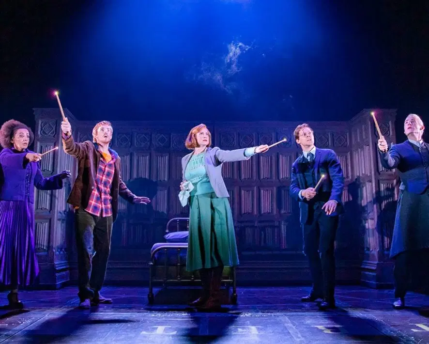 Harry Potter And The Cursed Child Melbourne