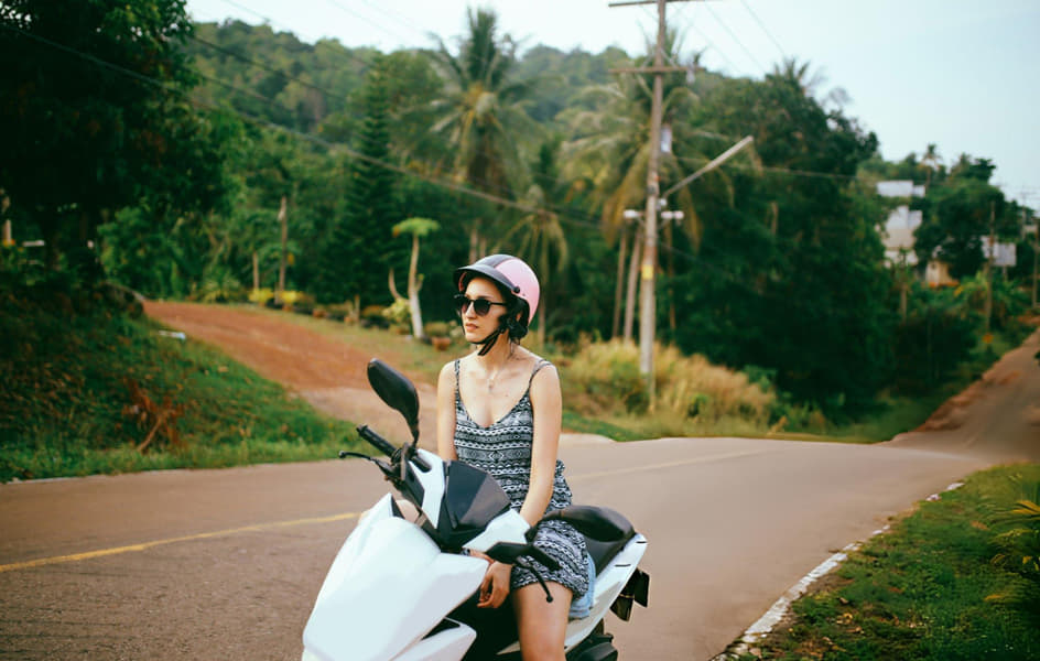 Scooty Rental in Chikkamagaluru Image