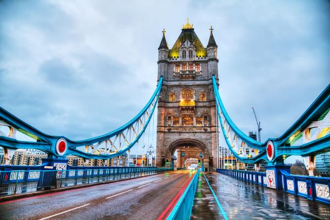 Tower Bridge London