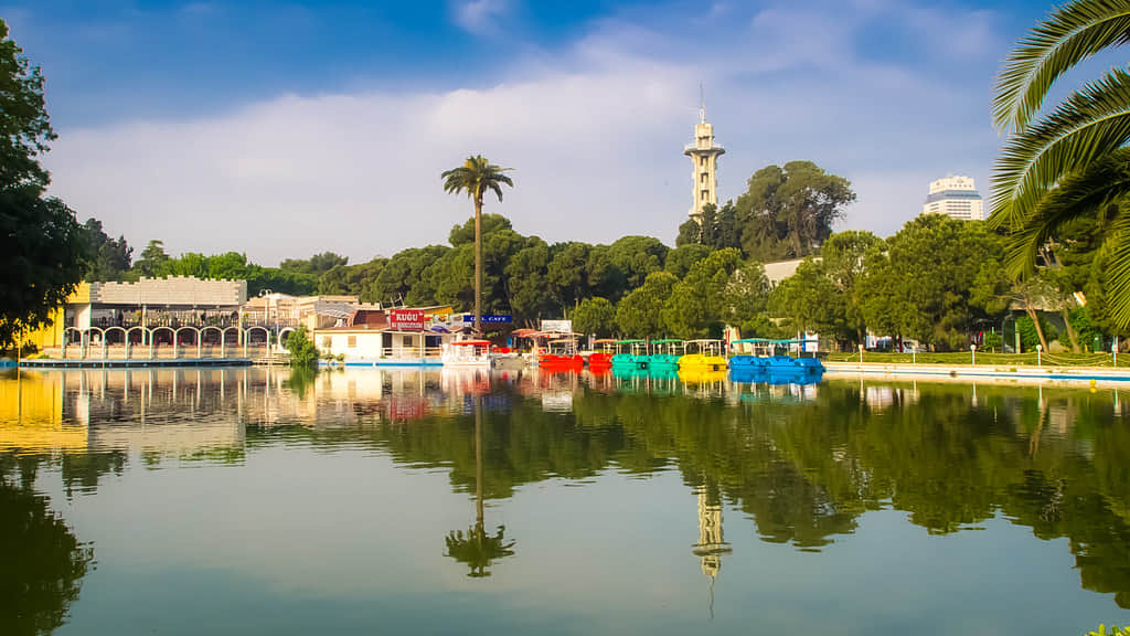 Kültürpark İzmir