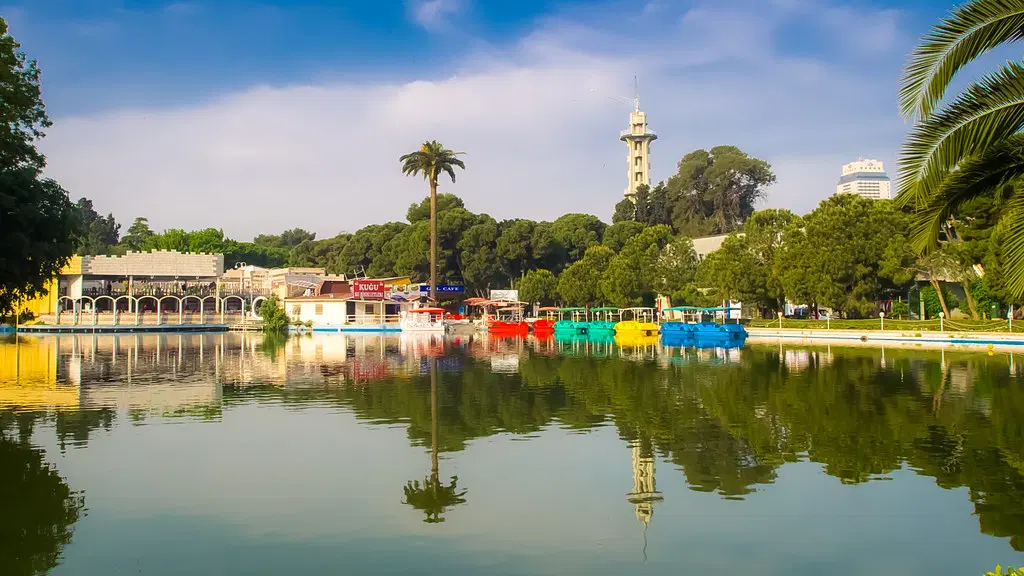 Kültürpark İzmir