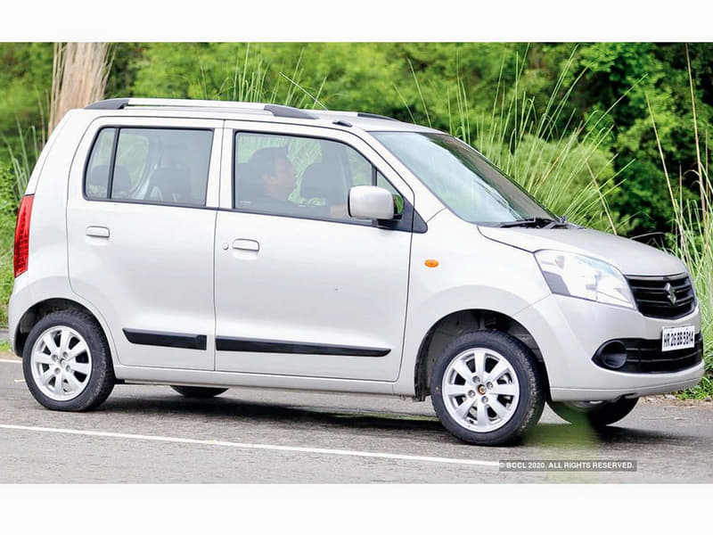 Car On Rent In Alibaug Image