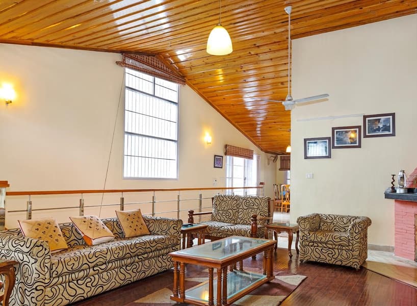 A Hilltop Vacation Retreat amidst Serene Hills in Chail Image