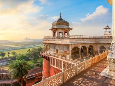 Delhi Agra Ranthambore Tour Package Day 3