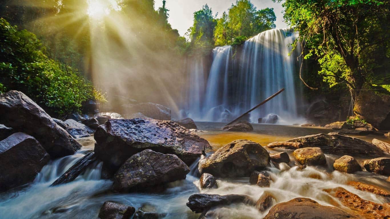 Phnom Kulen National Park, <em>Cambodia</em>