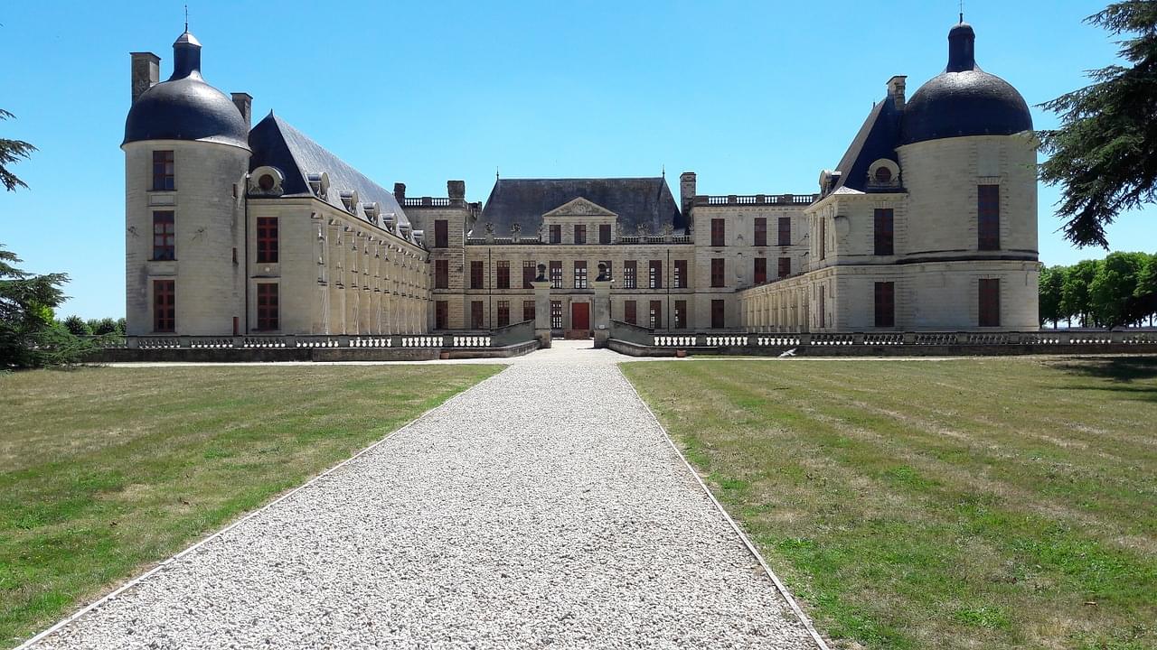 Chateau d'Oiron