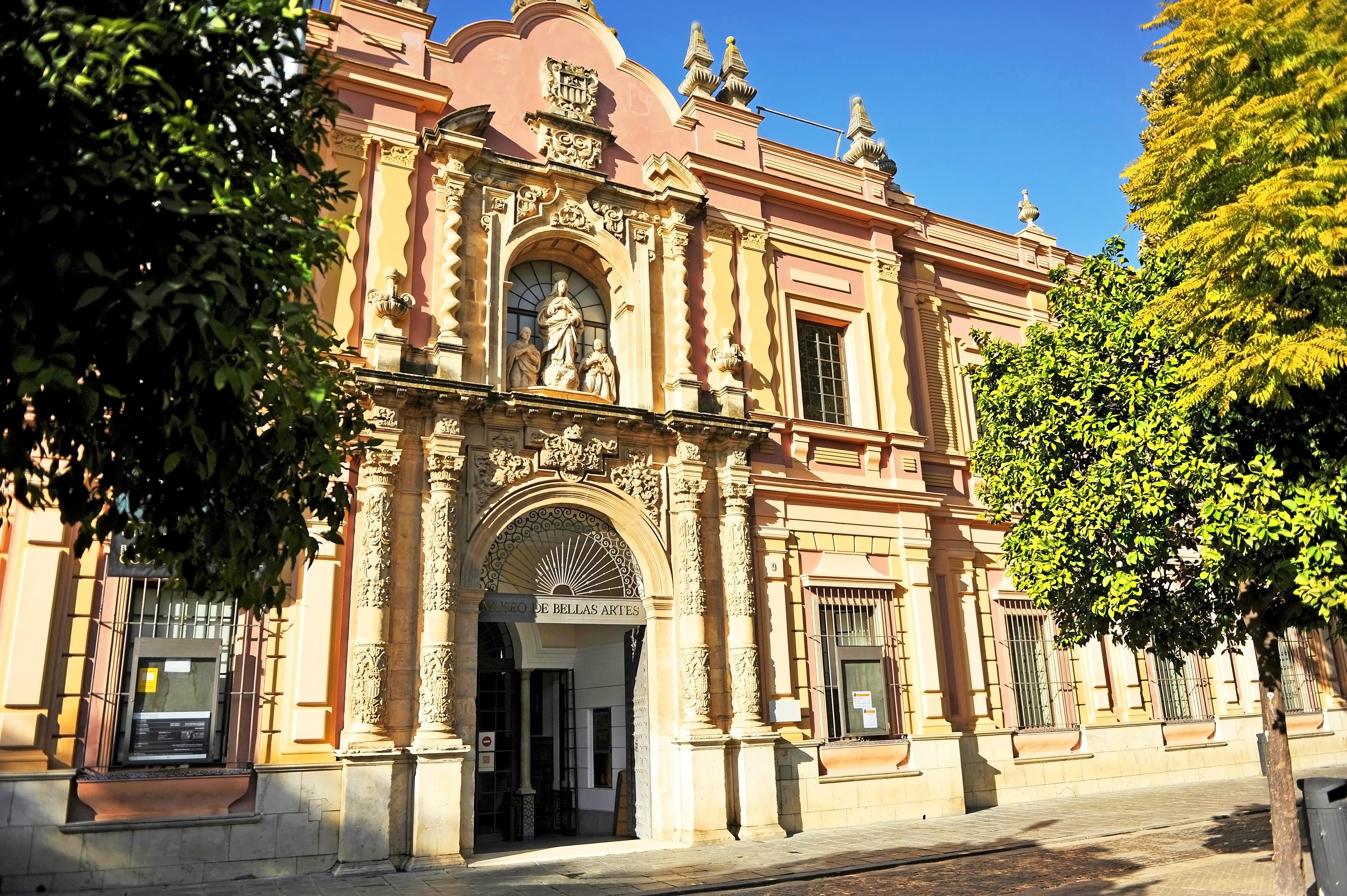 Seville Museum of Fine Arts Tickets