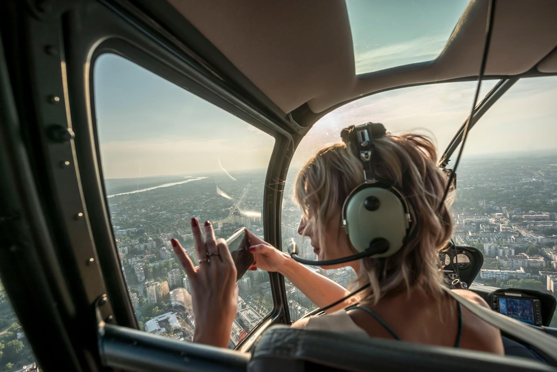 Warsaw Helicopter Tour