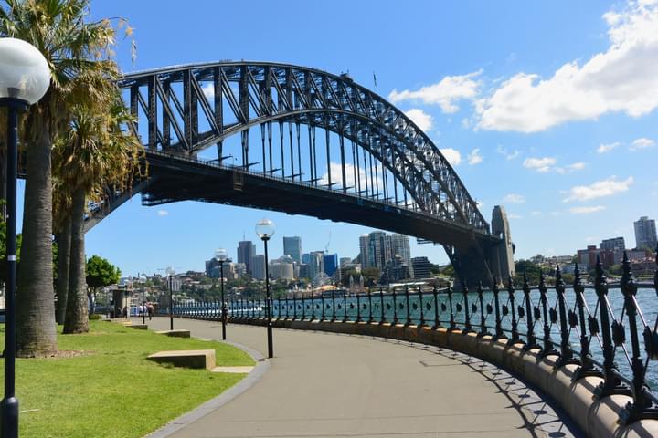 Sydney Harbour Bridge Climb Tickets