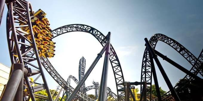 The Smiler