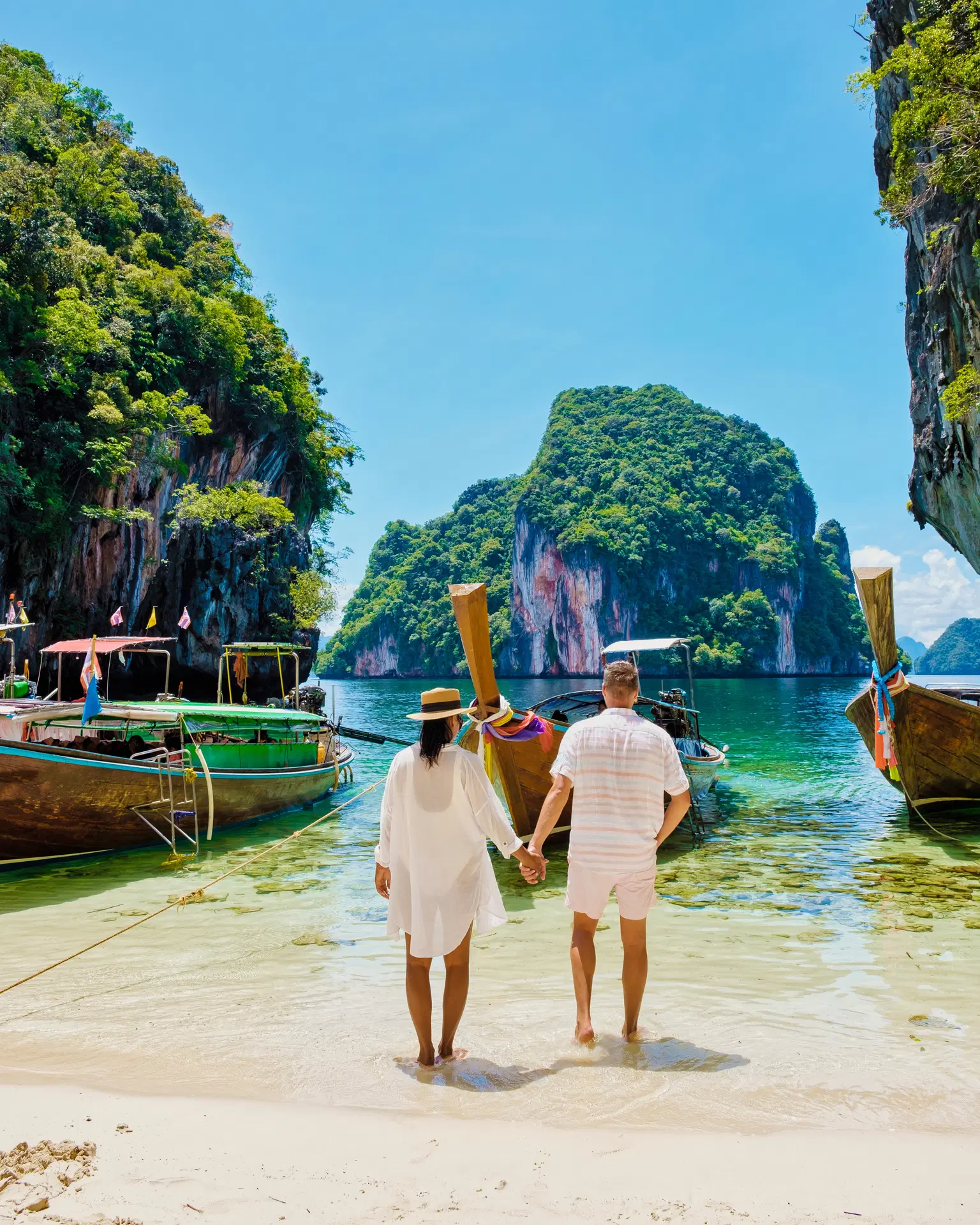 <em>Krabi</em> Tour Packages From Kerala