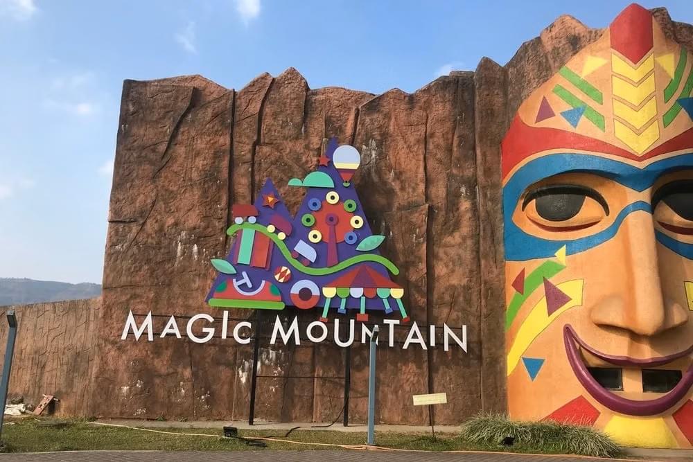 Magic Mountain Tickets, Lonavala