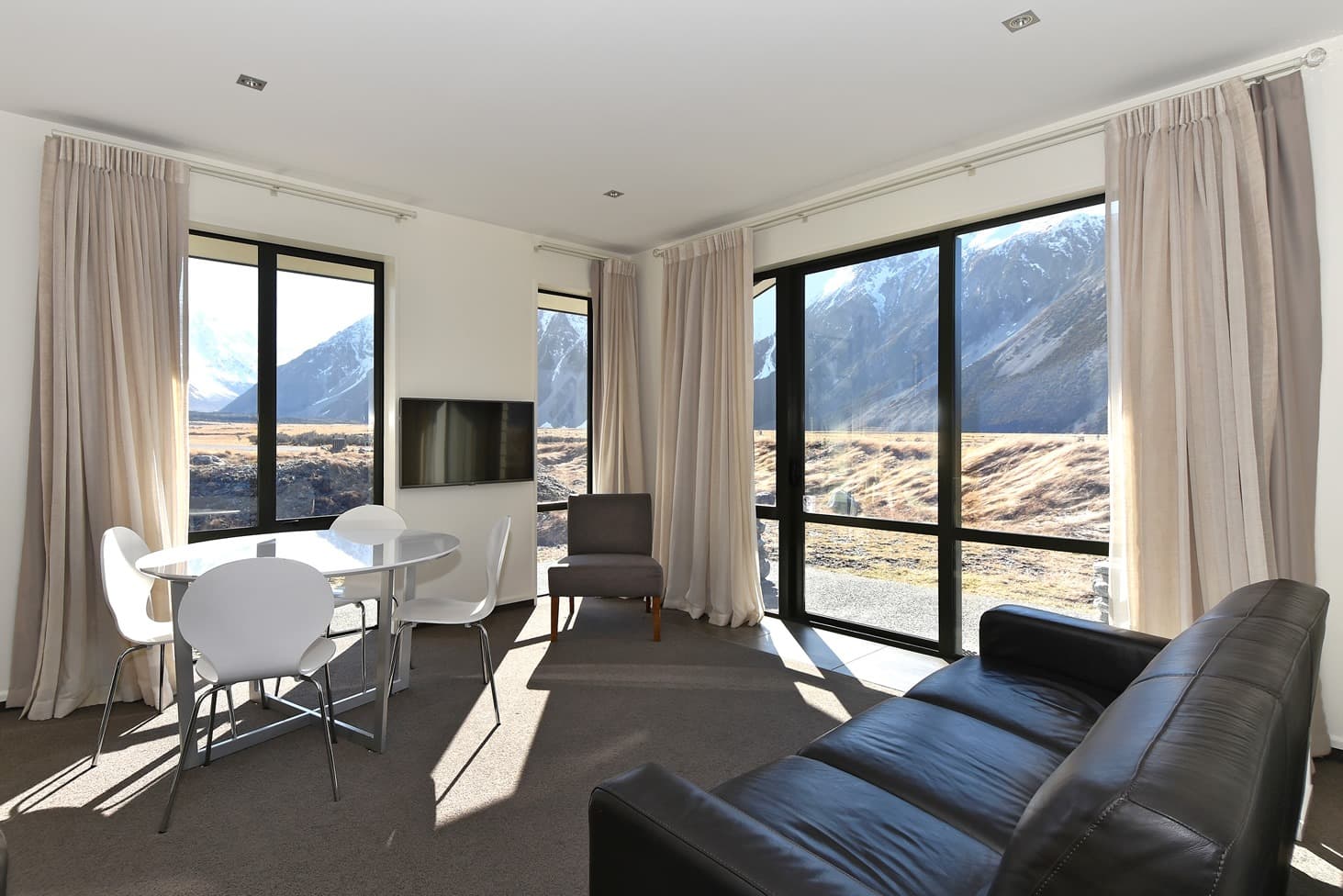 Aoraki Court Mount Cook