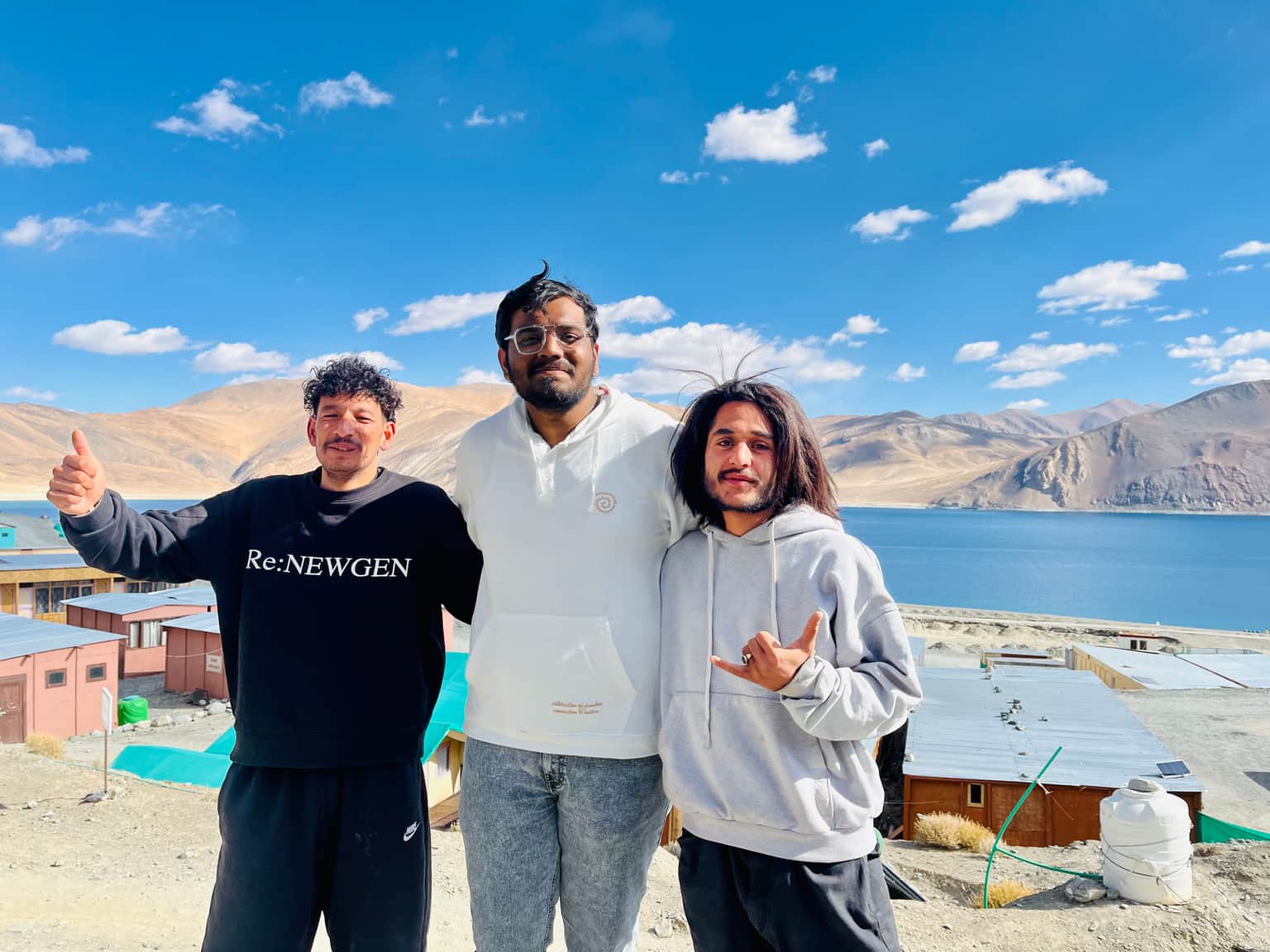 Photo from Rama Peri's trip