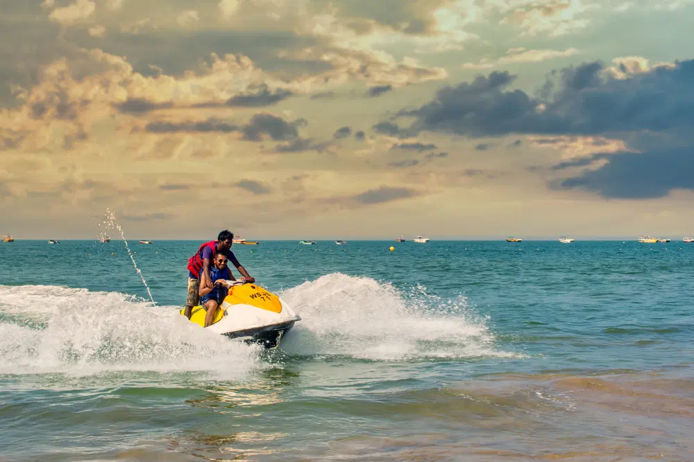 Water scooter