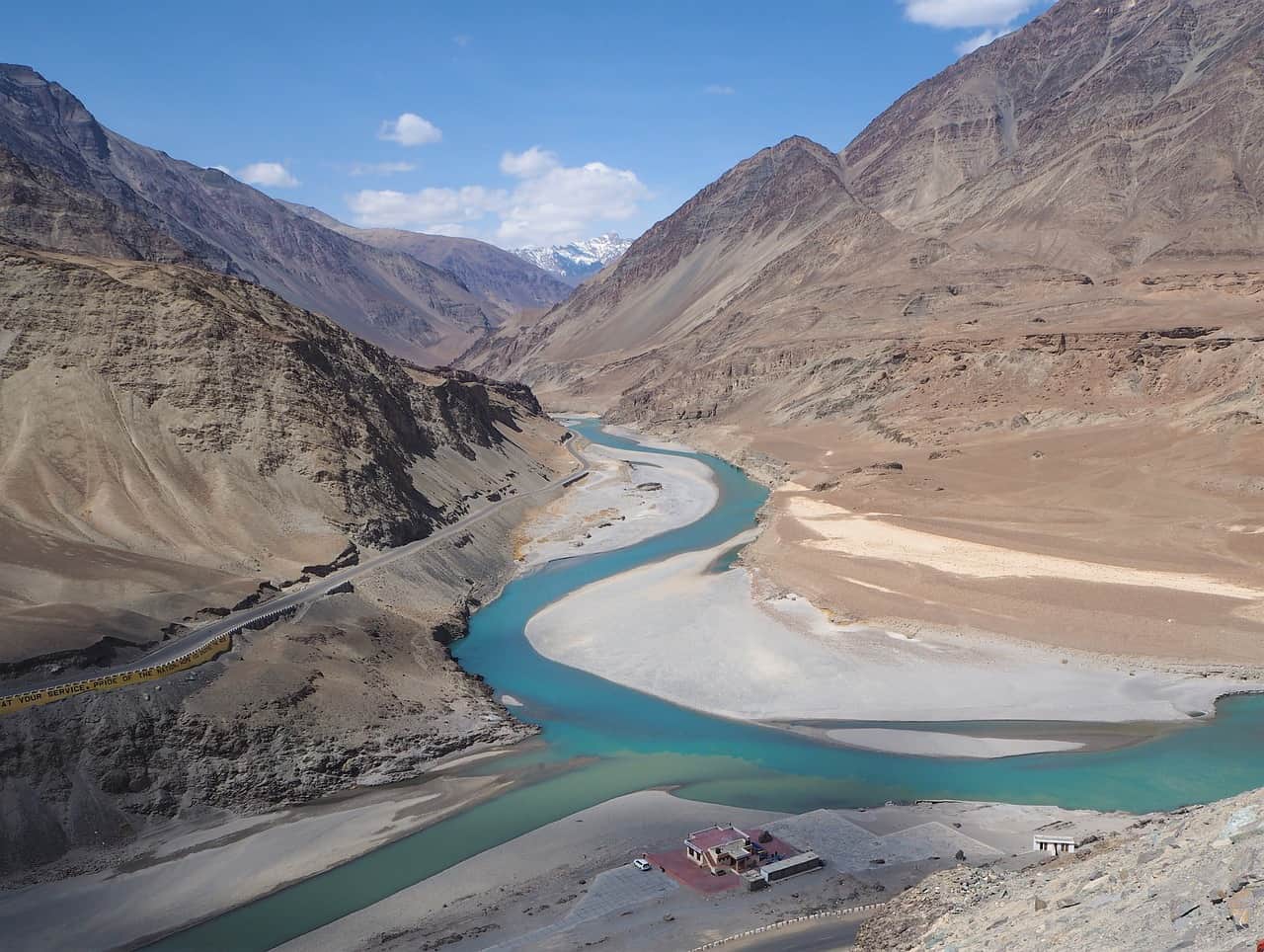 Indus River, Leh, <em>Leh</em>