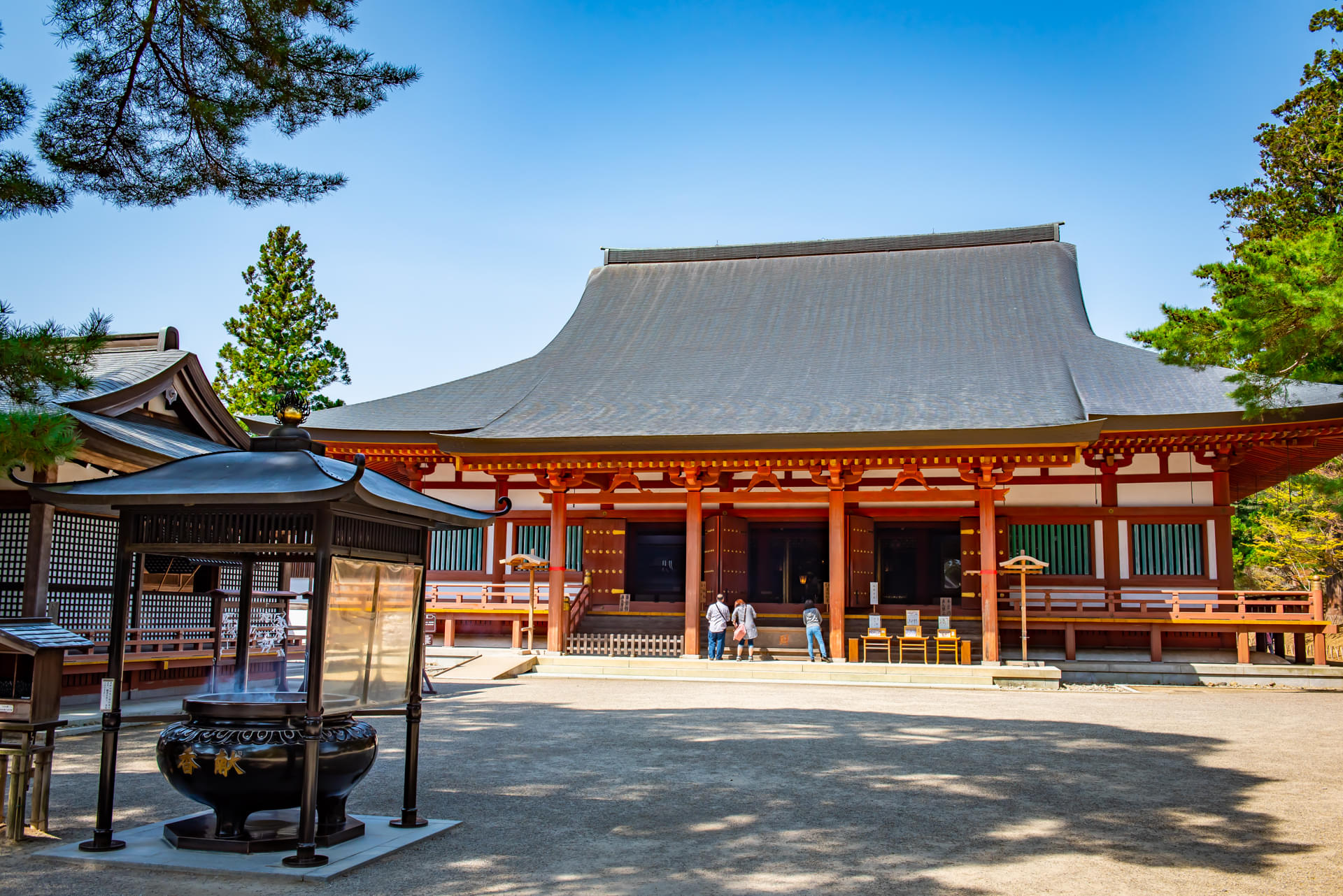 Motsuji Temple Hiraizumi Overview