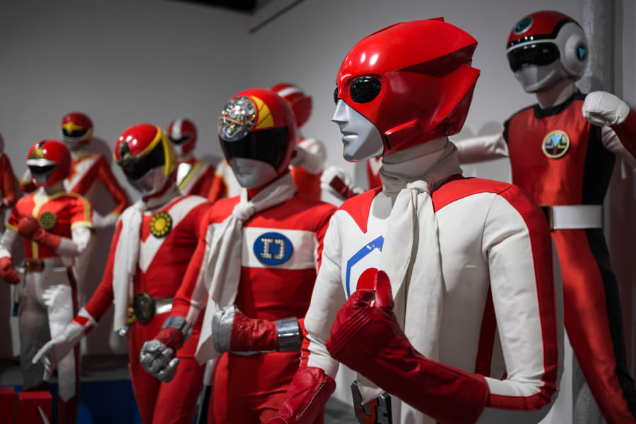 Toei Kyoto Studio Park Tickets Image