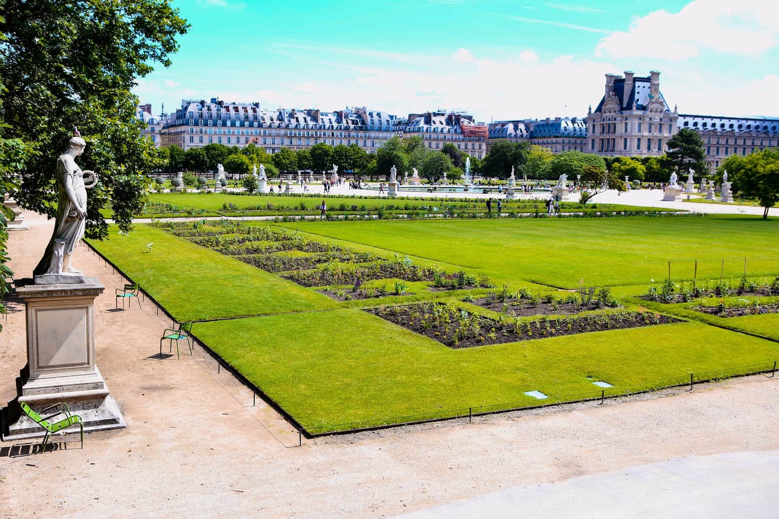 Horseshoe Ramps & Terraces