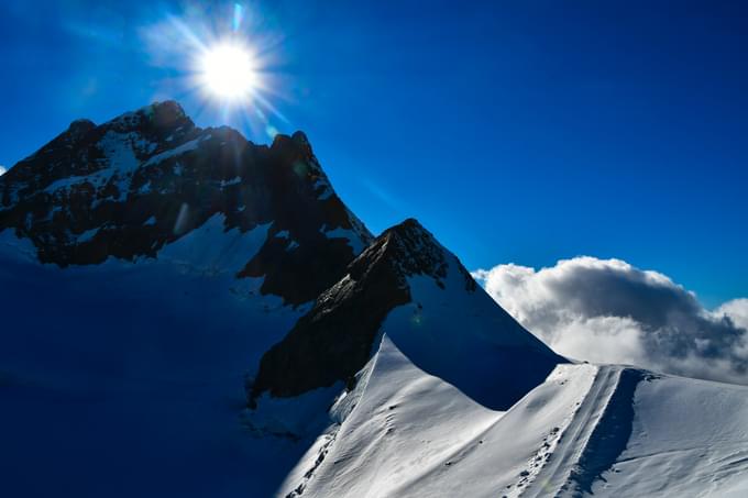 Jungfraujoch