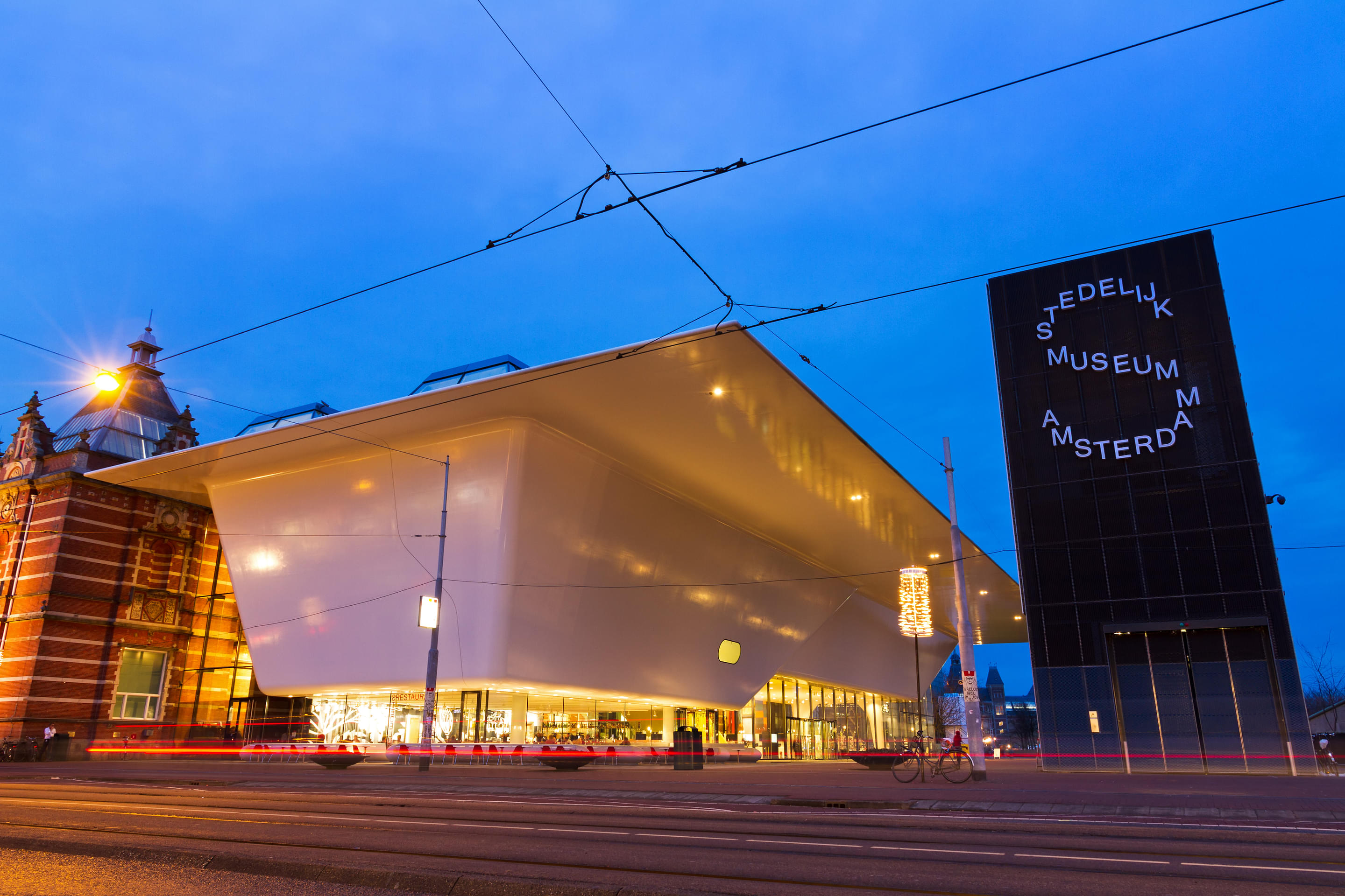 Stedelijk Museum Overview