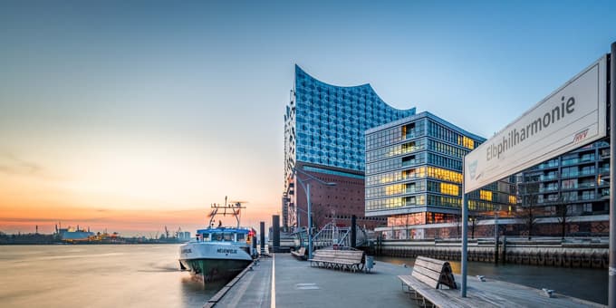 Welcome to Elbphilharmonie - one of the best places in the world for music concerts & events
