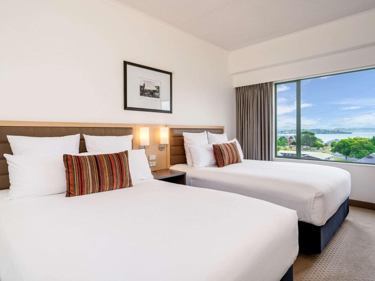 Novotel Rotorua Lakeside