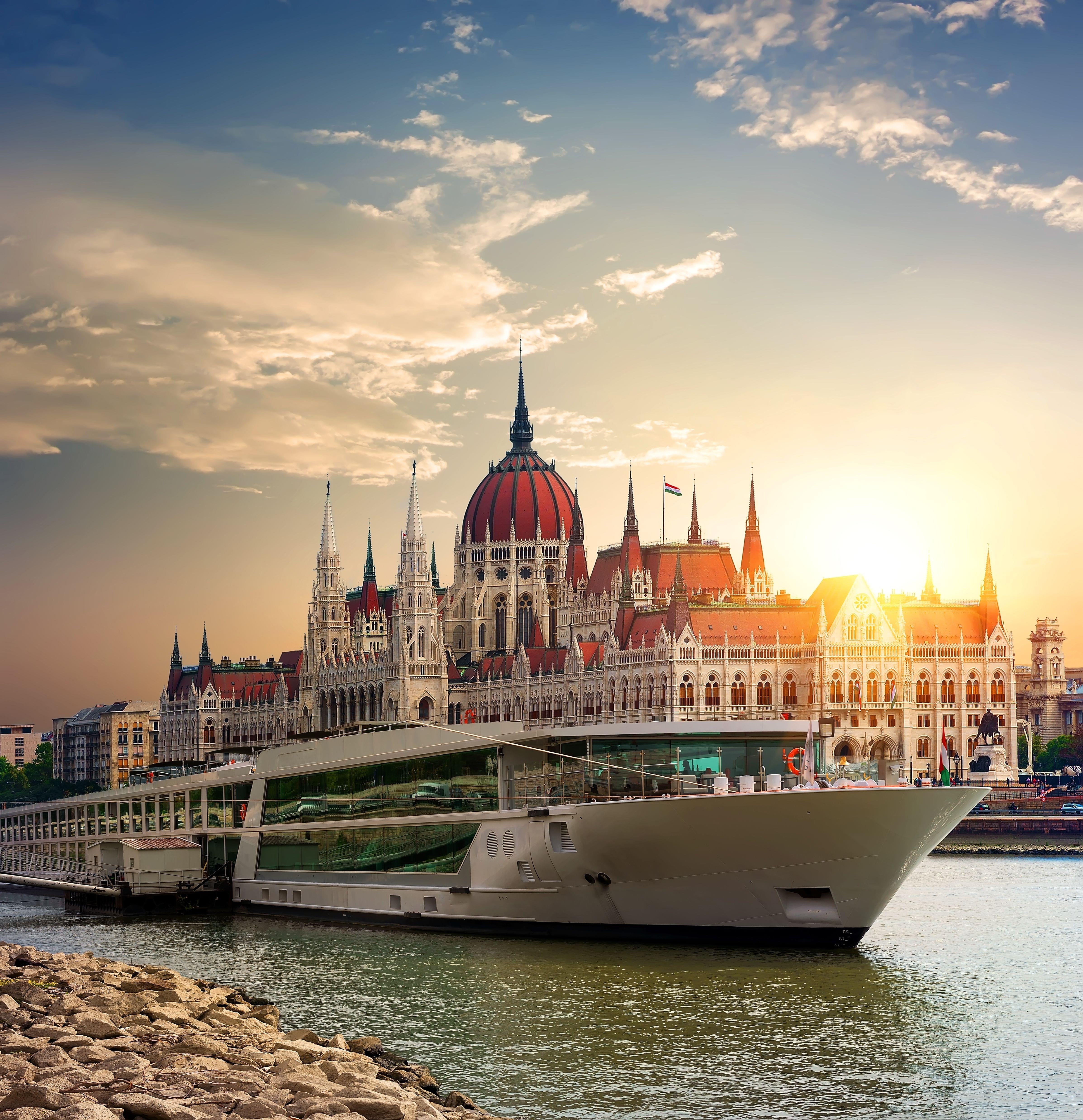 Budapest River Cruise