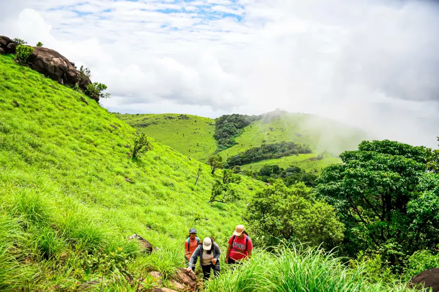 Kabbaladurga Trek Image