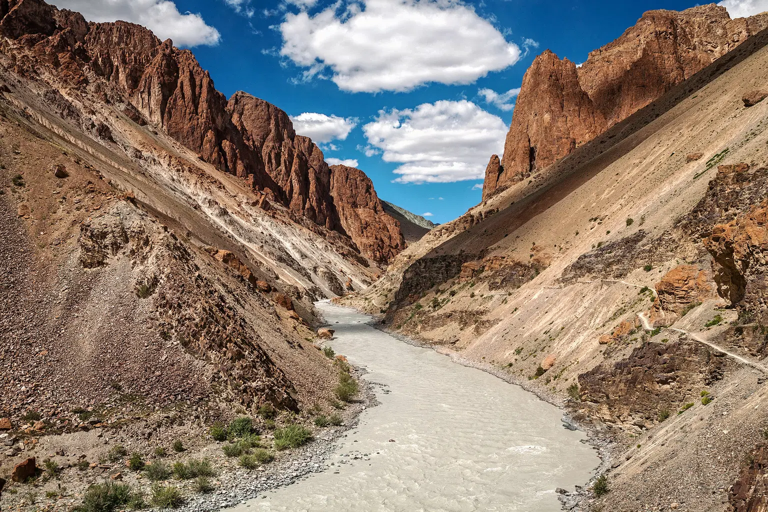 Zanskar Valley