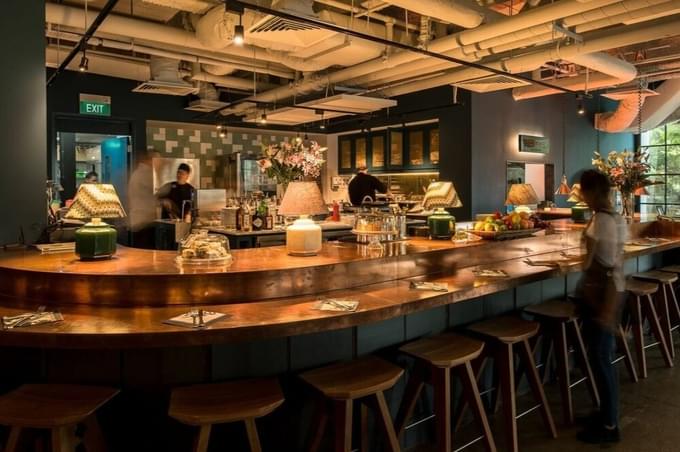 Wild Honey Singapore