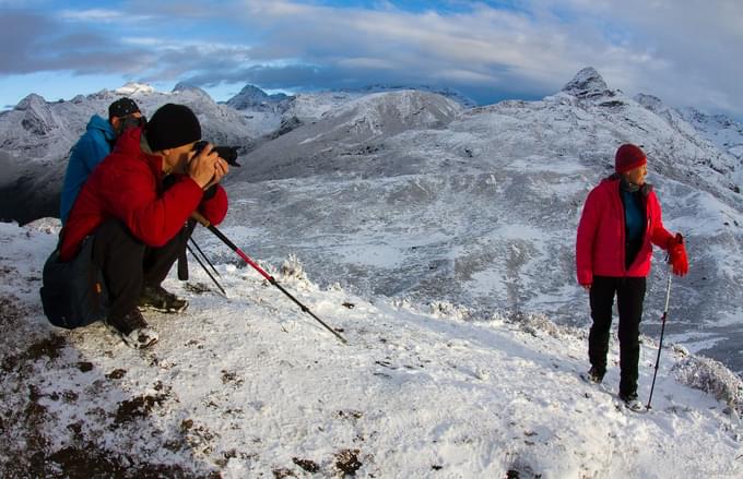 Pindari Glacier Trek