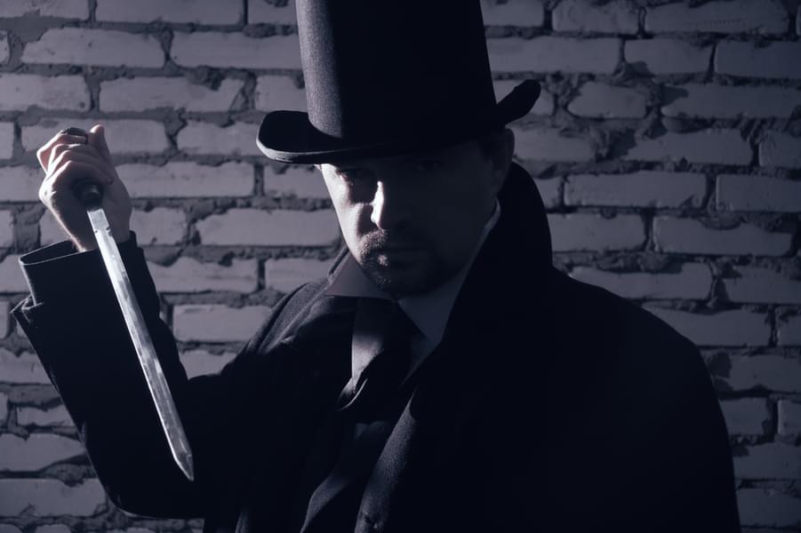 Jack The Ripper Tour