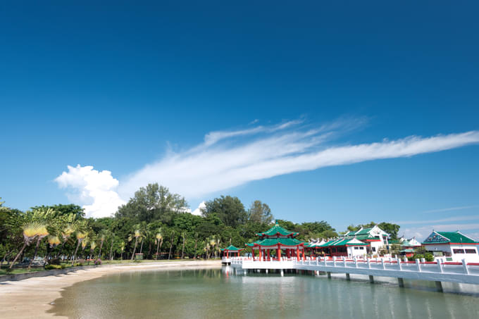 kusu island