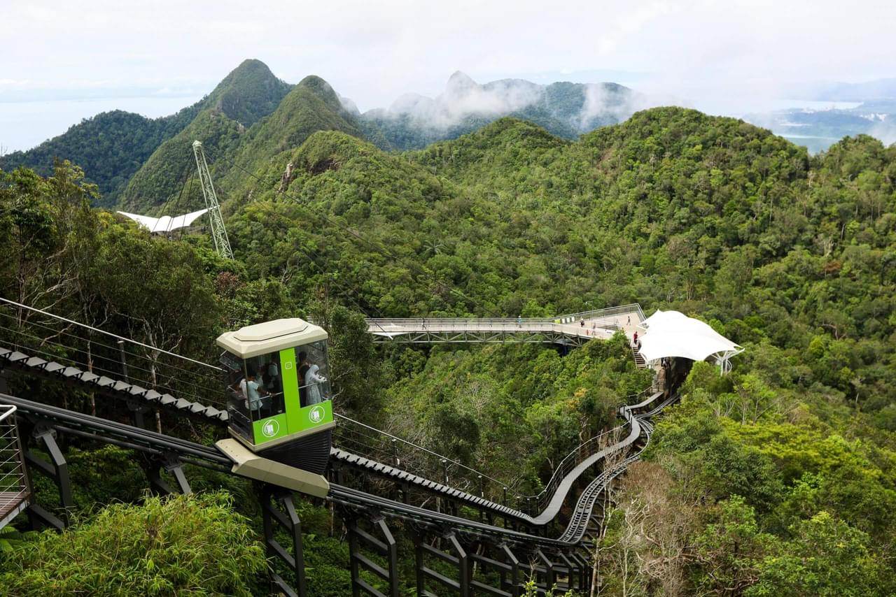 SkyGlide LangKawi