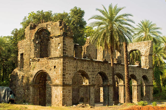 Bassein Fort
