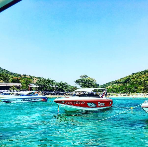 Half Day Coral Island Tour Image