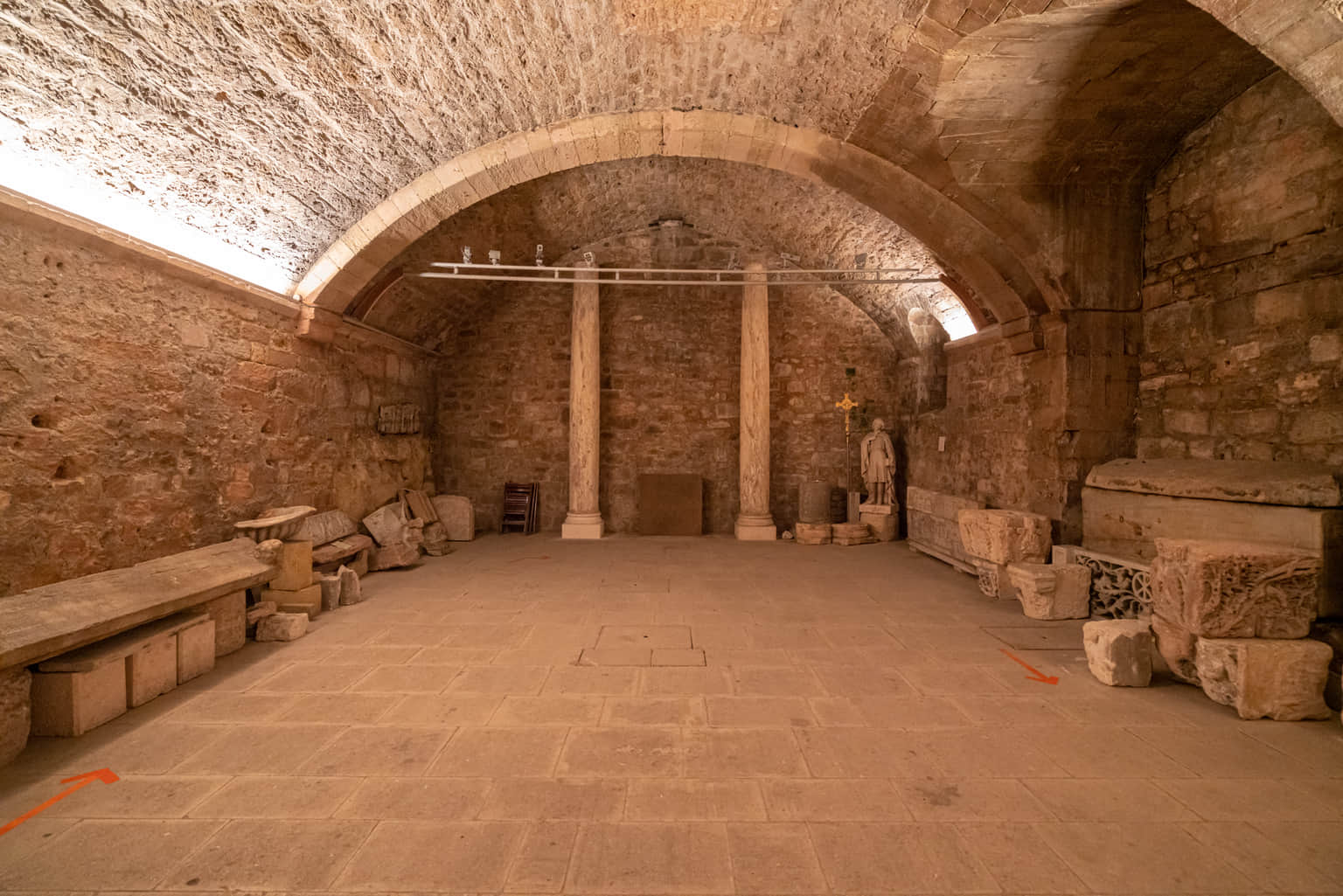 Abbaye Saint Victor, <em>Marseille</em>